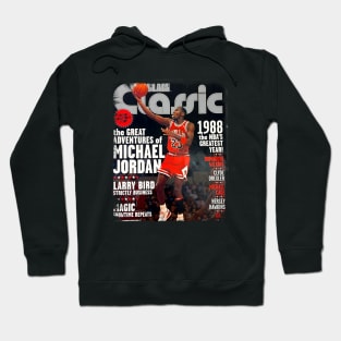 MJ CLASSIC - SLAM MAG Hoodie